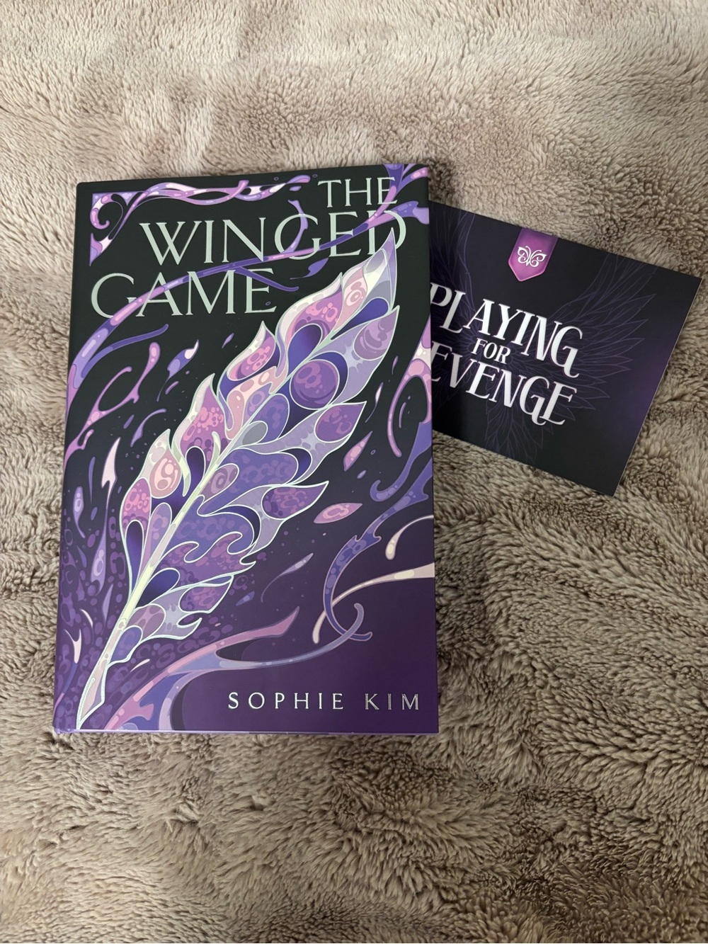 Fairyloot - The Winger Game